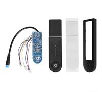 Lastdaytime Dashboard Circuit Board for M365 Pro 2 1S Electric Scooter with HD Display and Cover(for M 365)