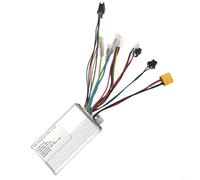 Lastdaytime Electric Scooter Controller 36V 350W For E9T And For ES9 Featuring Aluminum Alloy Housing Designed For Long Term Use(B)