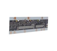Lastdaytime For Battery Protection Board, 24.5 X 6.4 Cm | For Xiaomi For Lite 2Nd Gen Electric Scooter, Overcharge & Temperature Safety, Voltage Balancing,Standard Mounting Holes