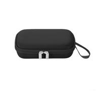 Lastdaytime for Kodak PIXPRO WPZ2 Camera Case - Waterproof EVA Hard Cover with Accessory Mesh Pouch - Scratch Resistant Bag 13.5x10x7cm(Black)