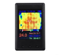 Lastdaytime Handheld Infrared Thermal Imager with 2.4 inch LCD Screen, USB Data Transfer and Screenshot Features for Temperature Measurement in Electronics and Automotive Applications