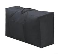 Lastdaytime Inflatable Boat Carry Bag 1680D Heavy Duty Black | Triple sealed design, heavy duty nylon strap, bottom support, protects inflatable boats, durable