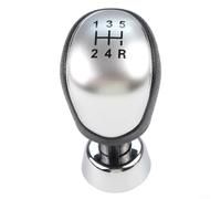 Lastdaytime Manual Shift Knob For Ford C Max, Focus Mk2/Mk3, Reliable And Easy Installation For 5/6 Speed Gear Shifting Needs(5 Speed)