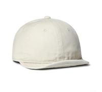 Lastdaytime Men's Washed Cotton Dad Hat With Short Brim Soft Crown Design And Adjustable Strap For Consistent All Day Fit(HMZ383 White)