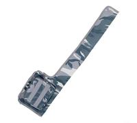 Lastdaytime Multi Functional Fishing Bag with Waterproof Canvas Great for Outdoor Adventures (S)