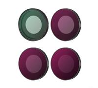 Lastdaytime ND Filter Kit,for DJI for Osmo,for Nano,with CPL ND8 ND16 ND32 ND64 Diffusion LPR and Multi-Coated Optical Glass(E)
