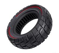 Lastdaytime Non-Pneumatic for honeycomb Scooter Tyre 3.50-6 Lastdaytime | Puncture-Proof, for heavy-duty Rubber, Fits Most 3.50-6 Electric for scooters, Easy to Install, No Inflation Needed