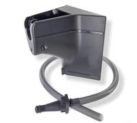 Lastdaytime Plastic Milk Container Adapter for External Milk Jugs, Compatible for Siemens Series EQ700 EQ900 Espresso Coffee Makers