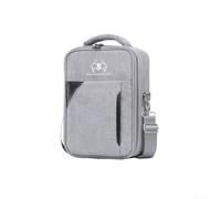 Lastdaytime Portable Large Capacity Waterproof Carrying Case for DJI for MINI 5 Pro with Dedicated Space for RC 2 Controller (Grey)
