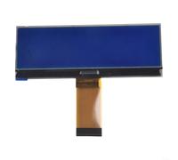 Lastdaytime Radio Replacement LCD Screen For Nissan Models For Qashqai, For Juke, Micra, For Navara, NV200, Designed To Fit Original Units And Proper Function