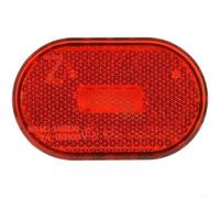 Lastdaytime Rear Tail Light For Xiaomi Electric Scooter 5 5Pro 5Max High Brightness LED Caution Lamp With Screws ABS Material Red Safety Accessory Night Riding Visibility(B)