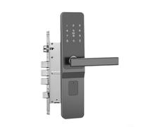 Lastdaytime Remote Control Smart Door Lock For TTlock Password Protected Electronic Lock For Enhanced Home Security(Electronic model)