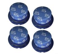 Lastdaytime Replacement HEPA Filter for Samsung for Bespoke Jet AI Ultra Vacuum DJ97-03298A, Reusable Dust Catcher For VS25C VS28C VS30D Series(4 PACK)