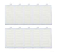 Lastdaytime Replacement Washable Filter Kit 10 Pieces For ILIFE A30 Pro For Vacuum Cleaner To Capture Dust And Support Cleaner Home Environment(10 PACK)