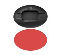 Lastdaytime Secure Silicone Stand for Insta360 X4/X5 Car Mount to Against Scratches (Base + tape)