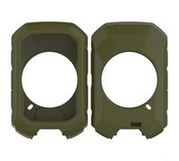 Lastdaytime Silicone Case For Garmin Edge MTB, Anti Drop Protection Cover Skin Guard, Lightweight Protective Accessory(Fluorescent green)
