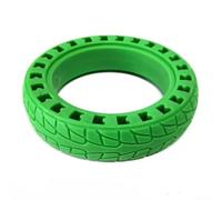 Lastdaytime Solid Rubber Tire 8.5x2 Compatible with Pro Scooter(green)