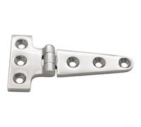 Lastdaytime Stainless Steel 316 Marine Hinge T Type Hinge Resistant For Boat RV
