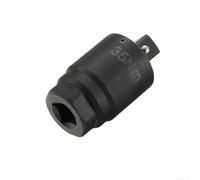 Lastdaytime Steel Torque Adapter 3/8" 35Nm Oil Filter Tool(35NM) | Converts 3/8" ratchet to torque wrench, 25Nm limit, prevents damage to plastic filters, for easy install