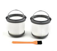 Lastdaytime Suitable For Black Decker for DustBuster PVF110, PHV1210, PV1020L,PD11420L PHV1810 Vacuum Cleaner Filters,With Cleaning Brush