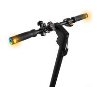 Lastdaytime Turn Signals for Electric Scooter | Wireless Remote Handlebar Light Strip, USB Rechargeable 600mAh for battery, IPX6 Waterproof, 22mm Diameter