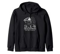 Lasted 3.14 Seconds Call that A Cream Pi Funny Match Pun Zip Hoodie