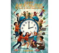Lasten Aikatalous: Opas ajan ja arvon ymmärtämiseen (Kids' Timeconomy)
