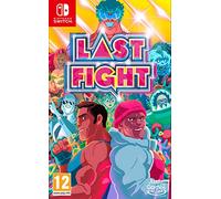 Lastfight (Nintendo Switch)