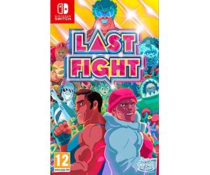 Lastfight (Nintendo Switch)