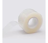 LastFix Silicone Self Fusing Repair Tape 3meters x25mm for Sealing Hose Pipes, Leak Repairs & Electrical Insulation - 3meters (Clear)