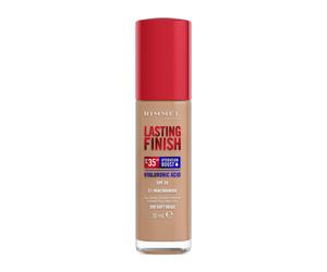 Lasting 35Hr Foundation 200 Soft Beige, Full Coverage, SPF20, Vegan