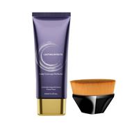 LASTING EFFECTS Body Coverage Perfector - Professional Body Concealer for Tattoos, Scars & Imperfections, Water Resistant, 60ml/2.0 fl.oz. with Brush