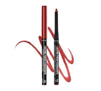 Lasting Finish Exaggerate - 045 Epic Burgundy by Rimmel London for Women - 0.012 oz Lip Liner