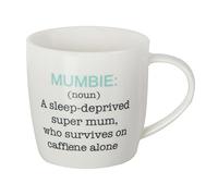 Lasting Memories'Gift "Mumbie:Sleep-Deprived Super Mum"