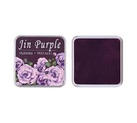 Lasting Neutral Inks Stamp Pad with Cotton Ideal for Accounting and Creative Projects Multi Purpose ABS Stamp Pad for Scrapbooking & Accounting