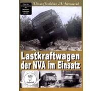 Lastkraftwagen der NVA im Einsatz [DVD]