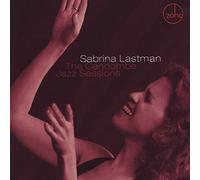 Lastman, Sabrina - Candombe Jazz Sessions