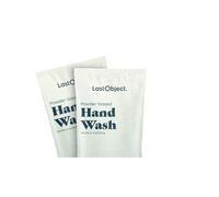 LastObject Hand Wash Refill Sachets - Pack of 2 Powder Refills | Plastic-Free Refills for the LastObject Pump Bottle