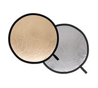 Lastolite 120cm Reflector - Sunfire/Silver