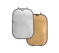 Lastolite 180x120cm Panelite Reflector - SilverGold