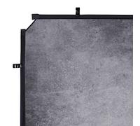 Lastolite by Manfrotto EzyFrame Vintage Background Cover 2x2.3m Smoke