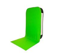 Lastolite by Manfrotto LL LB8881 HiLite Bottletop with Train - 1.8 x 2.15 m, Chromakey Green
