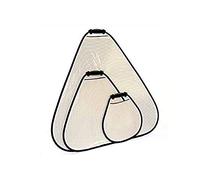 Lastolite by Manfrotto LL LR3531 Trigrip Mini Reflector - 45 cm, Silver/White