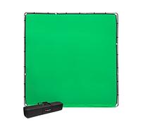 Manfrotto StudioLink Chroma Key Green Screen Kit 3 x 3m