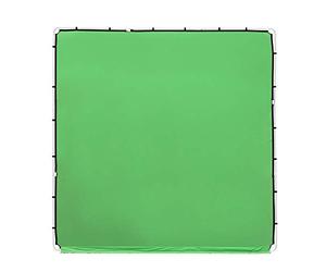 Lastolite by Manfrotto LL LR83351StudioLink Chroma Key Green Cover 3 x 3m (10' x10')