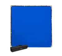 Lastolite by Manfrotto LL LR83352 StudioLink Chroma Key Blue Screen Kit 3 x 3m (10' x10')