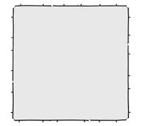 Lastolite Fabric Diffuser .75St 3mx3m 0.75 Stop for Extra Large Frame LR833