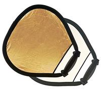 Lastolite by Manfrotto LL LR3541 Trigrip Mini Reflector - 45 cm, Gold/White