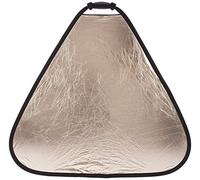 Lastolite LL LR3736 48-Inch TriGrip Reflector (Sunfire/Silver)