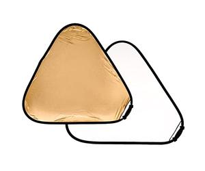 Lastolite LL LR3741 48-Inch TriGrip Reflector (Gold/White)